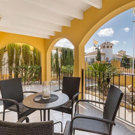 Villa Sueno Mazarrón Exterior foto