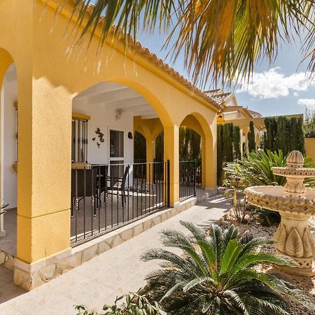 Villa Sueno Mazarrón Exterior foto