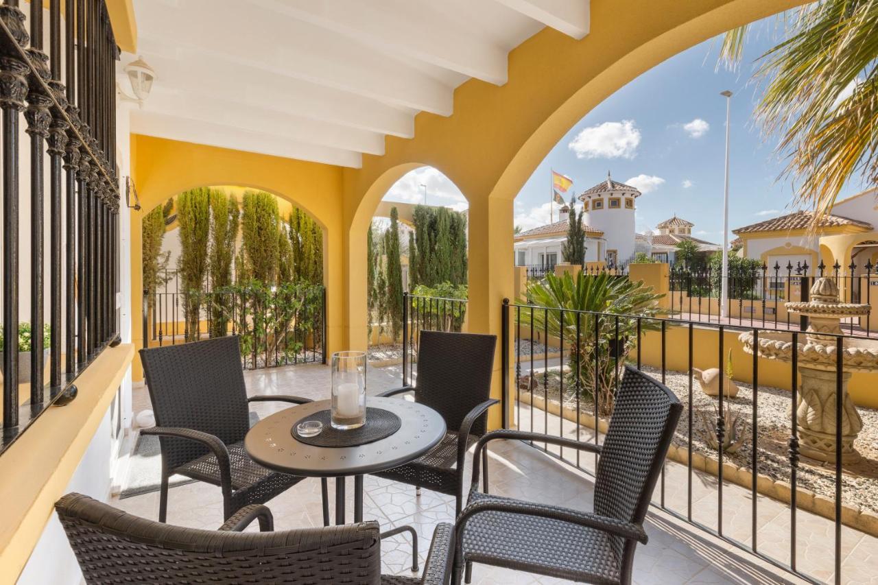 Villa Sueno Mazarrón Exterior foto