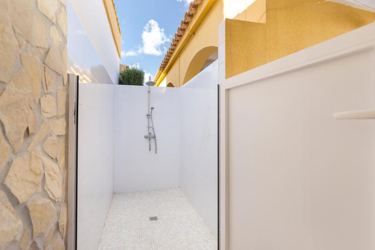 Villa Sueno Mazarrón Exterior foto